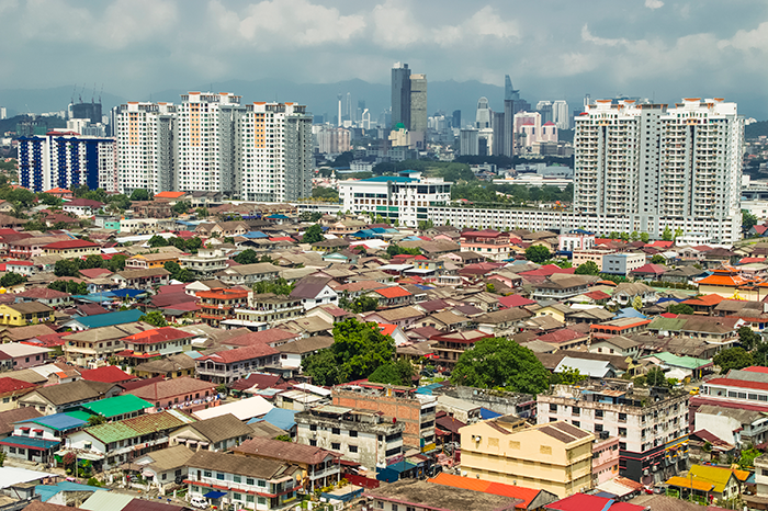 Petaling Jaya Cdp