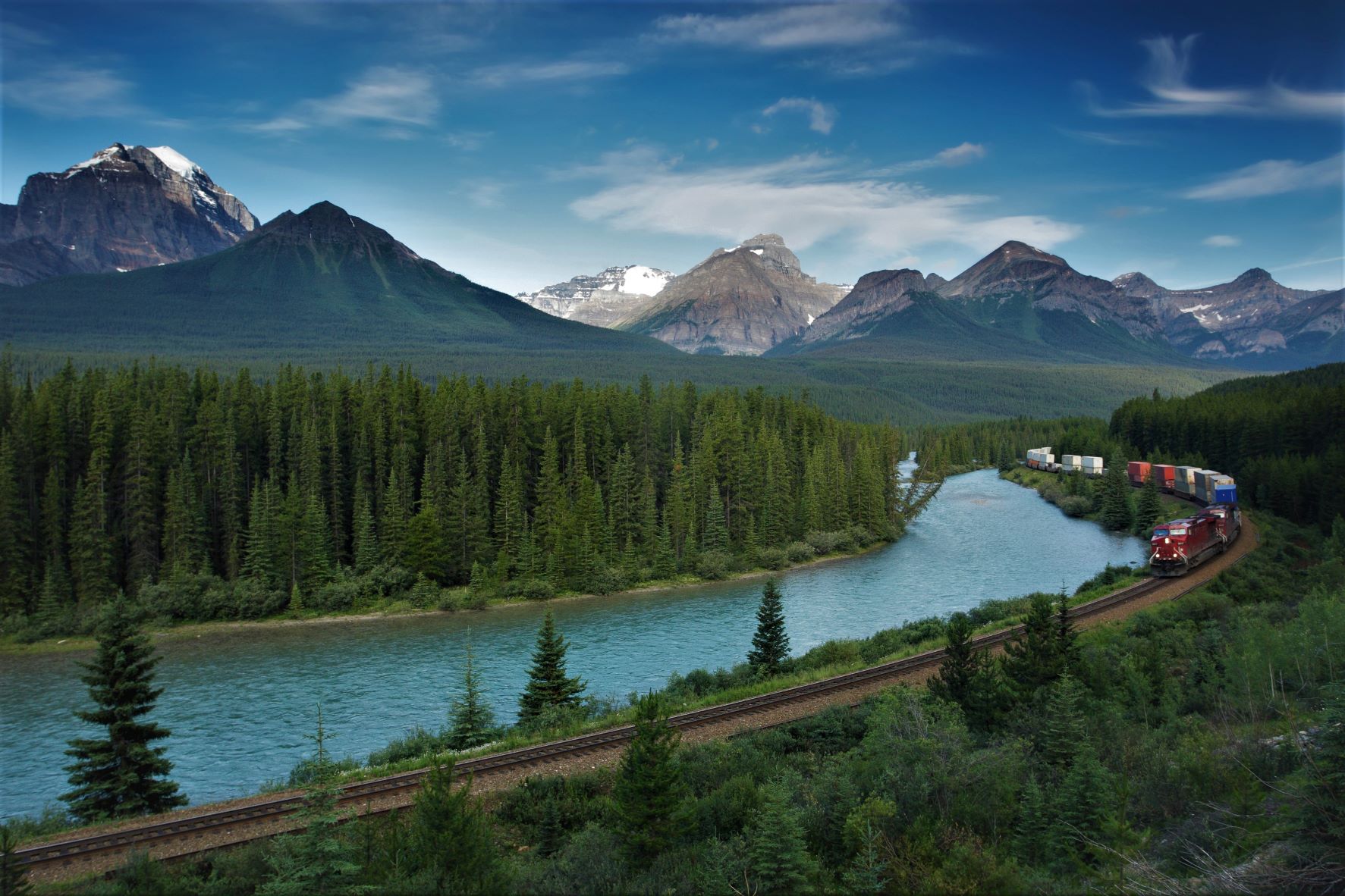 canadian national railway case study