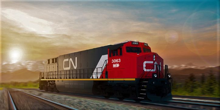 canadian national railway case study